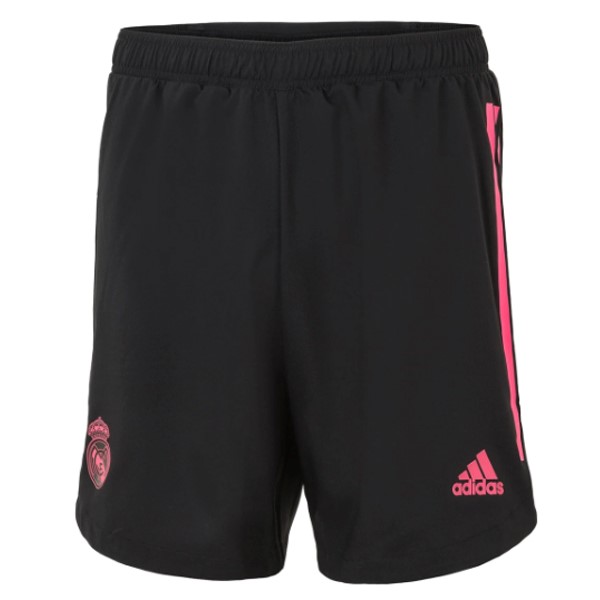 Pantalones Real Madrid 3ª Kit 2020 2021 Negro